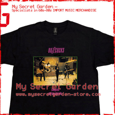 Buzzcocks - Singles Going Steady T Shirt 